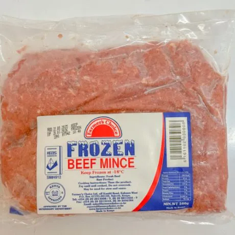 Farmer'S Choice Minced Meat 1Kg